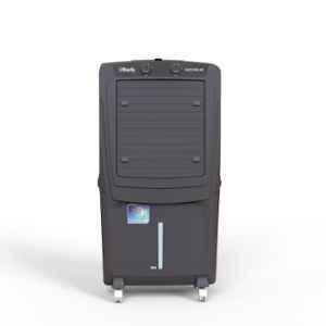 Burly Easycool 150W 85 Litre PP Grey Desert Cooler with Honeycomb Pad Cooling & 1 Year Warranty, BHAESAYCOOL85