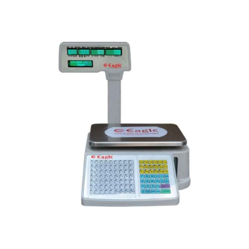 Eagle ECR 30kg Retail Weighing Scale, 160-30 kg