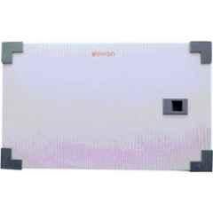 Dewon Electric Steel Grey 12 Way Triple Pole Neutral Double Door Three Phase MCB Distribution Board
