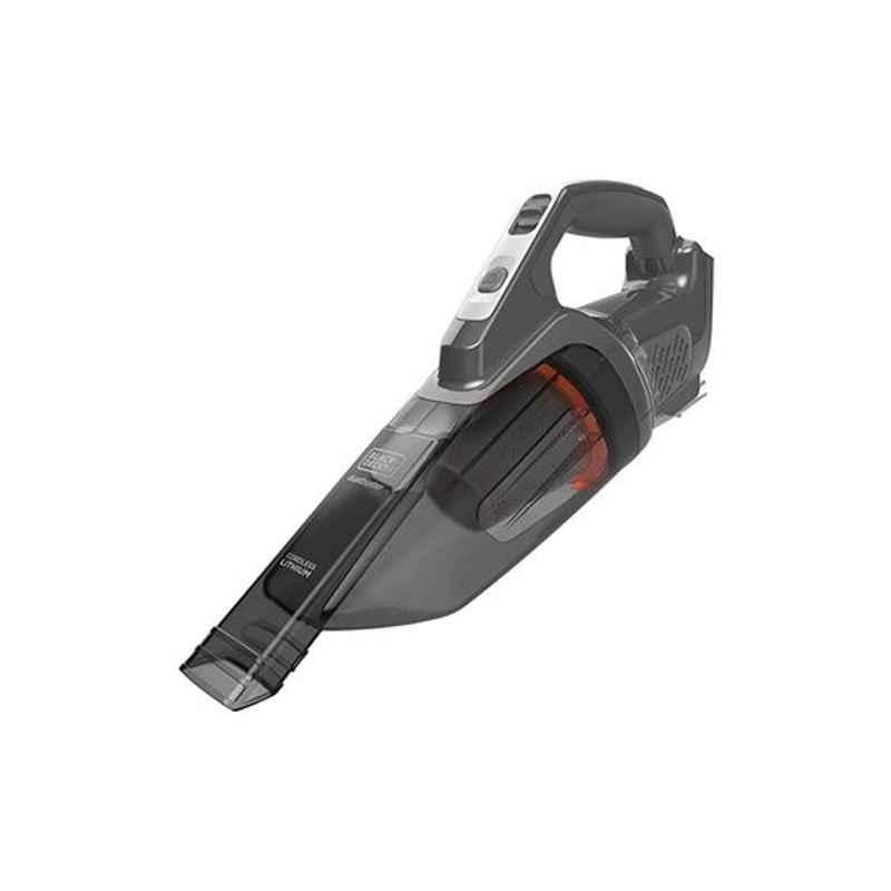 Black & Decker 18W Grey Cordless Vacuum Cleaner, BCHV001C1-GB