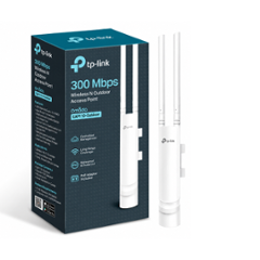 TP-Link EAP225 AC1200 Wireless MU-MIMO Gigabit Indoor/Outdoor Access Point