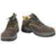 Mallcom Guina S1NB Low Ankle Steel Toe Safety Shoes, Size: 11