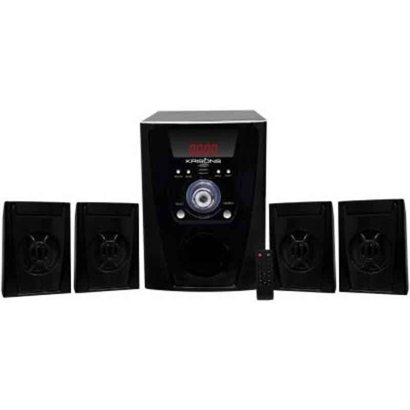 Krisons Polo 4.1 Channel Bluetooth Home Theater