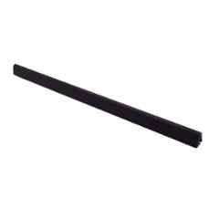 RAB 512mm Aluminium Black Counsil Drawer Handle, BH 213 (Pack of 3)