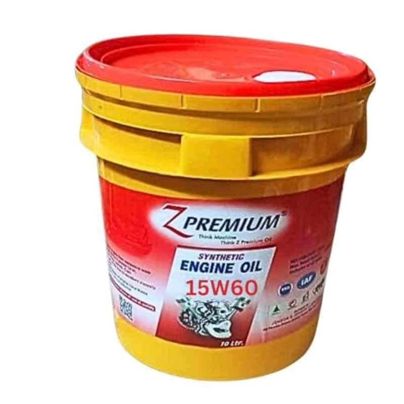 Z Premium 15W60 10 Litre 10 Engine Oil