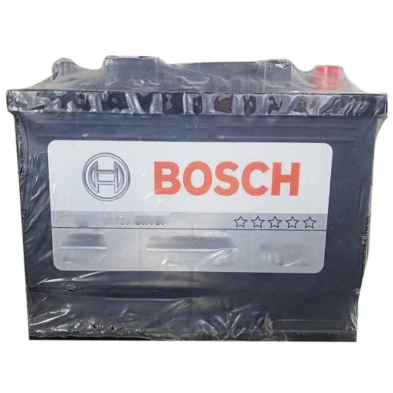 Bosch s5 starter deals battery