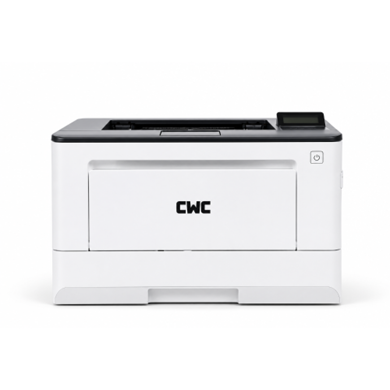 CWC P4843 45ppm Heavy Duty Wireless Laser Make in India Printer with Fast Print Speed Automatic Duplex Double-Sided Printing & with 5 Years Warranty