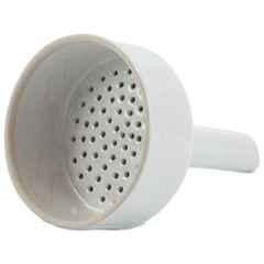 WKM 3 inch Buchner Funnel with Long Stem, KT102B