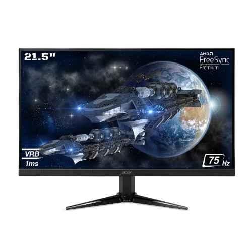 Buy Acer Nitro QG221Q 21.5 inch Black FHD Gaming Monitor, UM