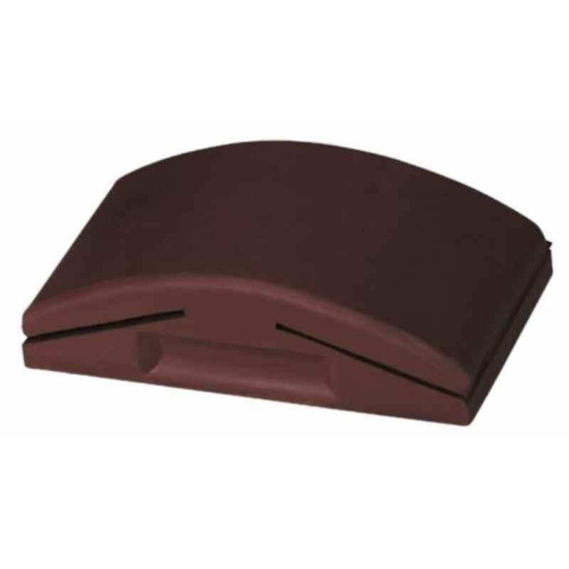 3M Hookit 63x120mm Disc Hand Pad