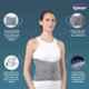 Tynor 9 Inch Abdominal Support for Post Operative/Post Pregnancy, Size: S