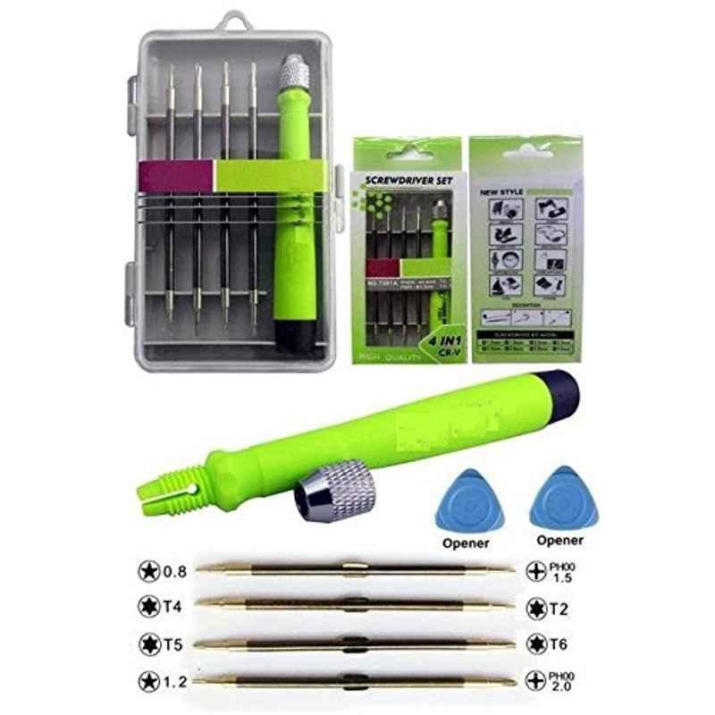 Mechanical screwdriver set new arrivals