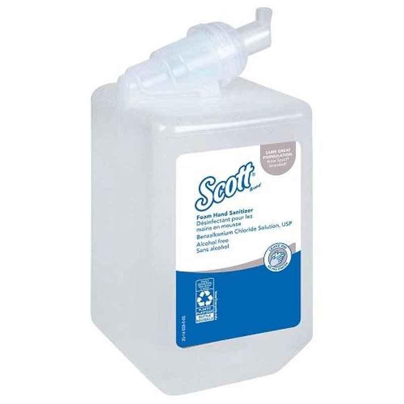 Scott 5L Instant Hand Sanitizer, 30912 (Pack of 2)