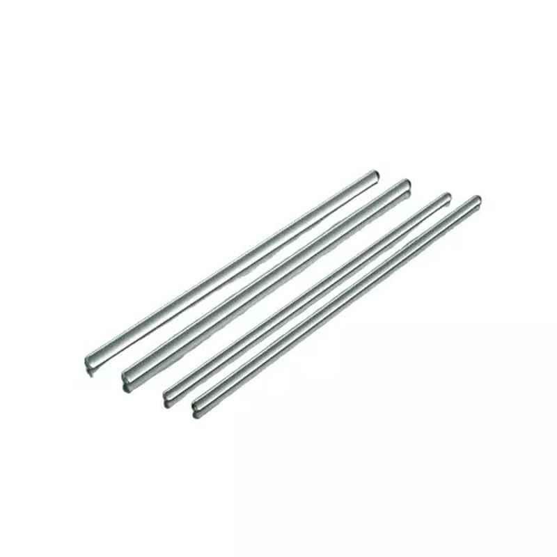 Lab Plus Alumina 99 Crucible Lid 3.9 g/m3 Volume Density, LP-980 (Pack of 5)
