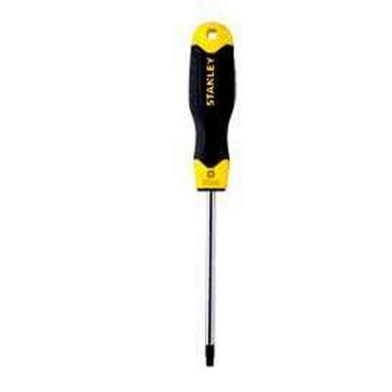 Stanley T8x75mm CrV Cushion Grip Torx Screwdriver with Magnetic Tip, STMT60841-8