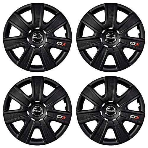 Buy Auto Pearl 4 Pcs 14 inch Black Car Wheel Cover Set for Fiat Punto  Online At Price ₹1325