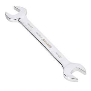 Geepas GT59186 22x24mm CrV Open Double End Spanner