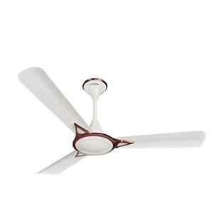 Crompton Avancer Prime 77W 370rpm Aluminium Conch Cream Anti Dust Ceiling Fan with 2 Years Warranty, AVRPMAD48CCR, Sweep: 1200 mm