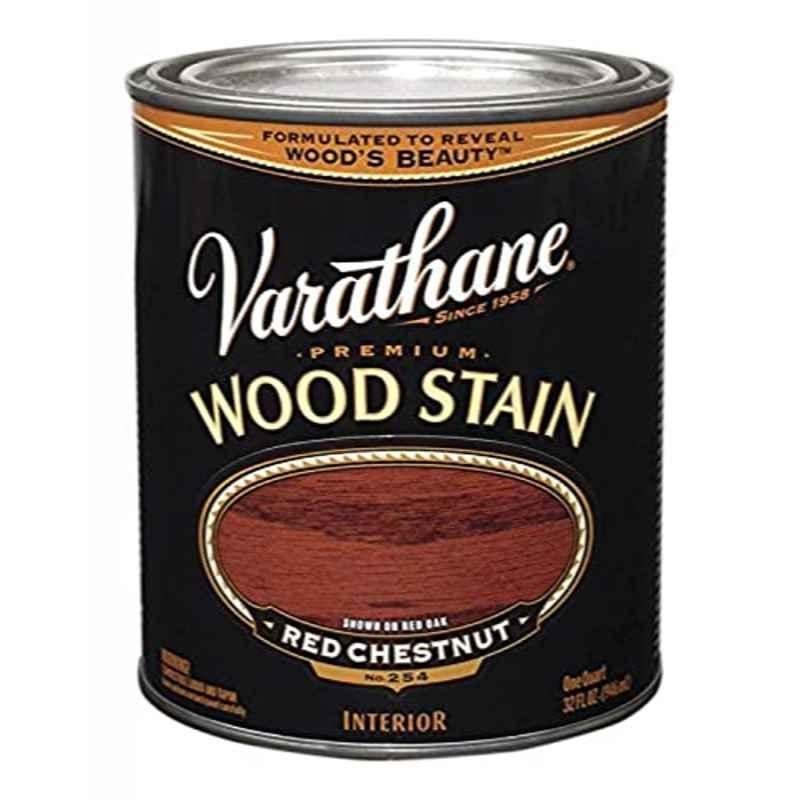Rust-Oleum Varathane 211725H 32 floz Red Chestnut Premium Wood Stain