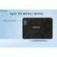 Time Office z100n Black Fingerprint & Card Based Attendance System with Excel Report from Device
