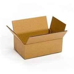 MM WILL CARE 24x18x18 inch 5 Ply Brown Paper Corrugated Golden Box, MMWILL21247 (Pack of 2)