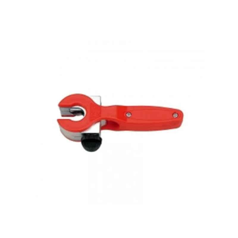 Maxclaw TCR-090 3-13mm Red & Silver Ratcheting Tube Cutter