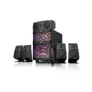 F&D F5060X Portable Bluetooth Multimedia Speaker System 1 Year Warranty