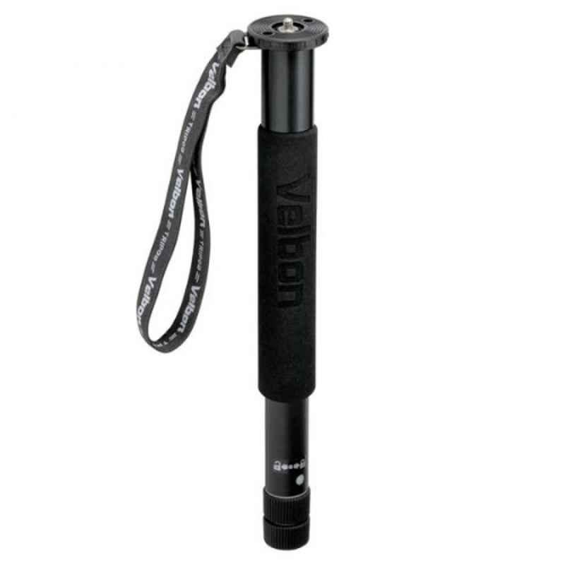Velbon 61 inch 5 Section Aluminium Lightweight Monopod, ULTRA R50