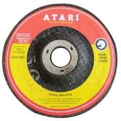 Atari 5 inch DC Grinding Wheel (Pack of 200)