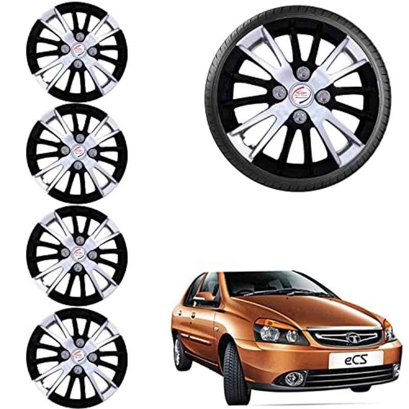 Tata indigo deals ecs wheel caps