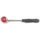 Lovely Lilyton 30 mm Nylon Hammer with Steel Rubbergrip Handle