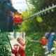 Wolf Garten HSE 45 V 600W 45cm Electric Hedge Trimmer, MTAK-EL-HE-1948
