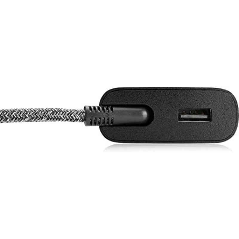 HP 65W Black USB-C Slim Power Adapter, 3PN48AA