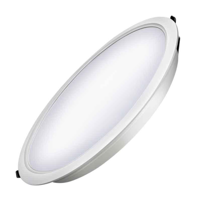 Kolors Karis 3W 3000K Warm White Round LED Panel Light, 2402PL03R (WW)