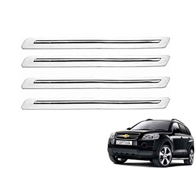 Kozdiko White Car Bumper Protector for Audi R8
