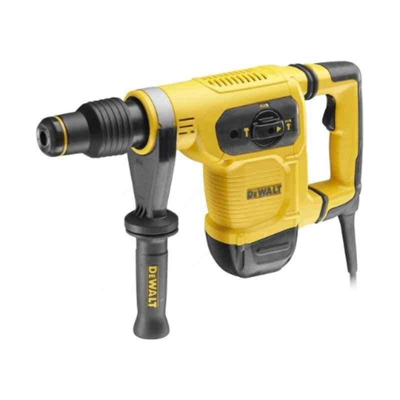 Dewalt 1100W 110V SDS Max Combination Hammer with AVC, D25481K-B4
