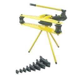Breeze 2.75-6mm Hydraulic Pipe Bending Machine with Tripod Stand, BHPB-4