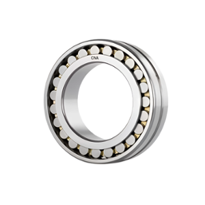 CNA NN 3008 W33M Chrome Steel Super Precision Double Row Cylindrical Roller Bearing, 40x68x21mm