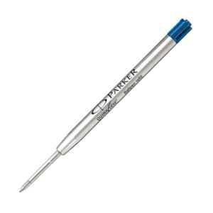 Parker Quink Flow Ball Pen Blue Ink Refill