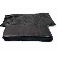 Matrica 18 mm Black Fitness Tri-Fold Exercise Yoga Mat