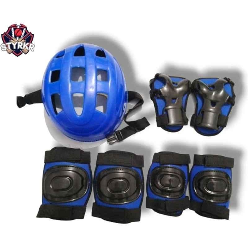 STYRKR Multicolour Skating Guard, protective Skating Guard Kit Skate, Protection Set-165 Skating KitKIT-365