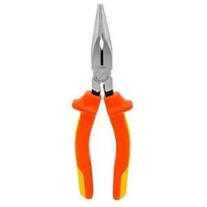 Groz 7 Inch Chrome Vanadium Long Nose Plier, LNP/CV/7