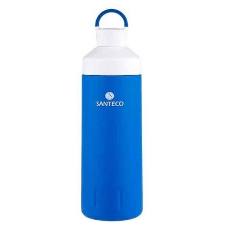 Haers 590ml Stainless Steel Blue Ocean Beverage Bottle, HW-590-53-BLU