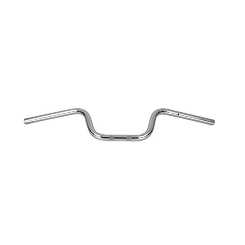 Meenu Arts RX135 Handle Bar (Chrome)