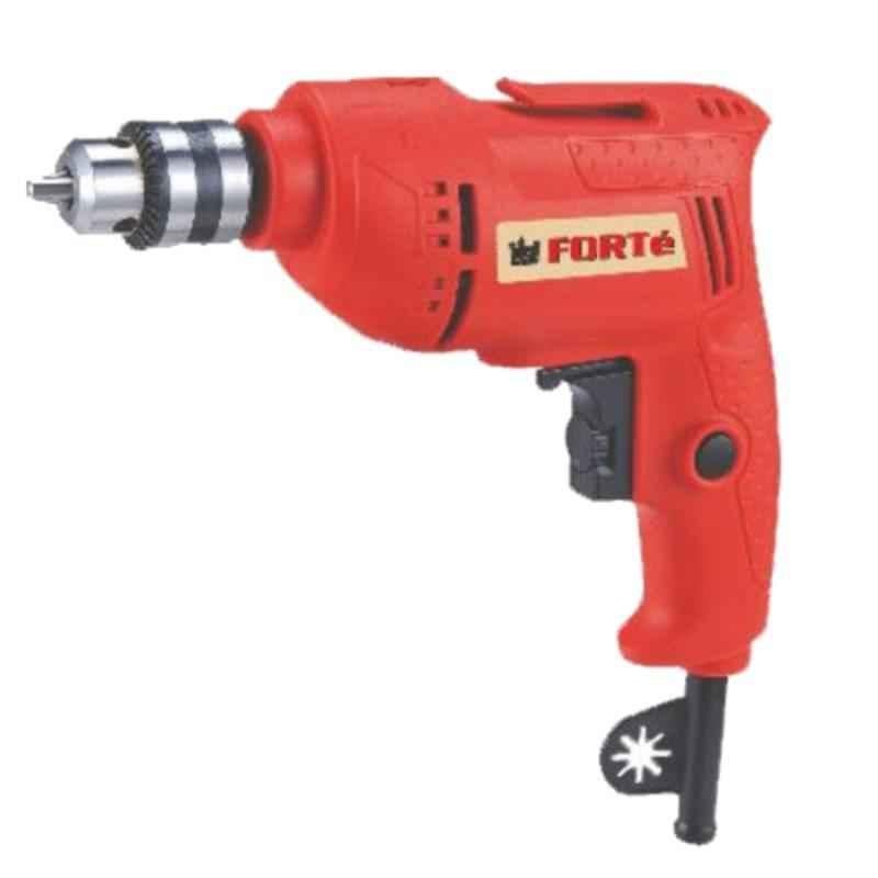 Forte 450W 10mm Reversible Rotary Drill, F ED 10-45