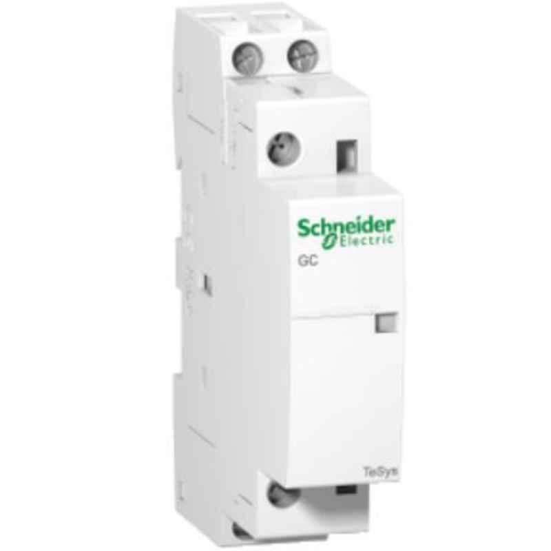 Schneider TeSys 25A 2NO Modular Contactor, GC2520B5