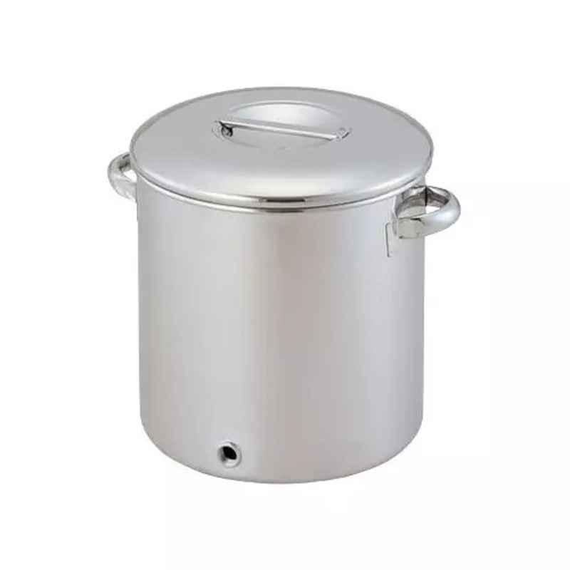 Lab Plus Tank with Faucet, Capacity: 21 Litre, LP-13377