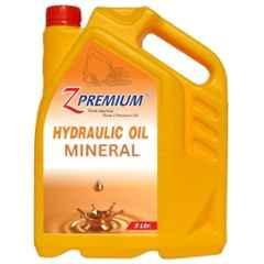 Z Premium 5 Litre Oil Hydraulic