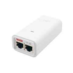 Ubiquiti 30W 24V PoE Injector, POE-24-30W-G-WH