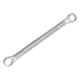 Eastman BI Hexagonal Shallow Ring Spanners, E-2007, 1/4x5/16ww (Pack of 5)